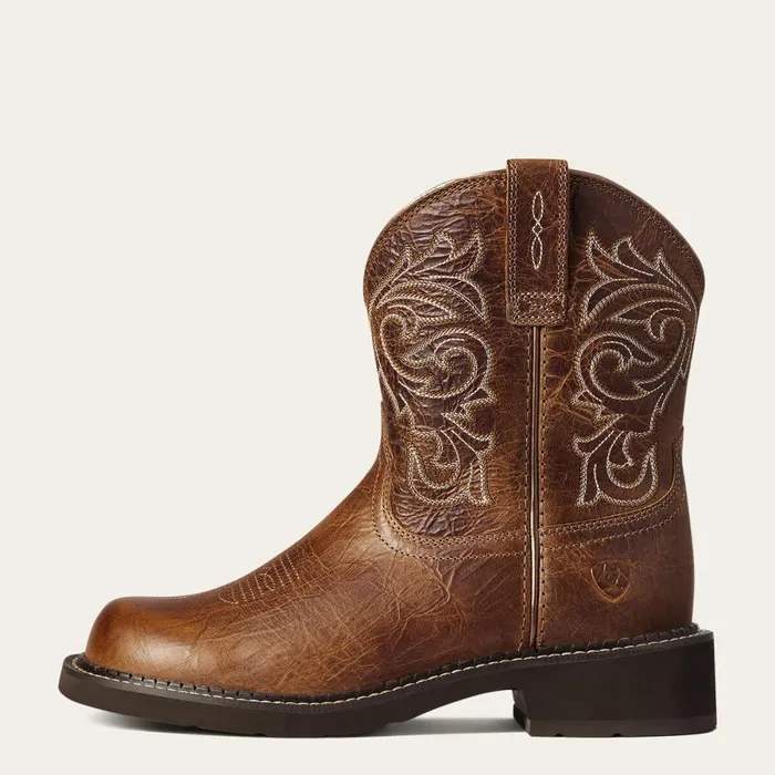 Fatbaby Heritage Mazy Western Boot Crackled Cottage Women Ariat Western Boots Fatbaby Heritage Mazy Western Boot Crackled Cottage Women Ariat Western Boots