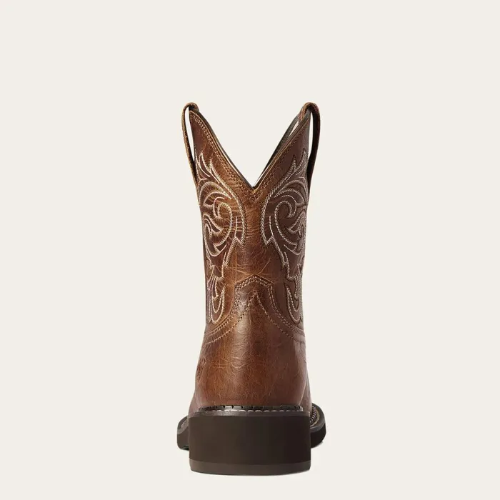 Fatbaby Heritage Mazy Western Boot Crackled Cottage Women Ariat Western Boots Fatbaby Heritage Mazy Western Boot Crackled Cottage Women Ariat Western Boots