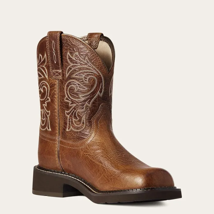 Fatbaby Heritage Mazy Western Boot Crackled Cottage Women Ariat Western Boots Fatbaby Heritage Mazy Western Boot Crackled Cottage Women Ariat Western Boots