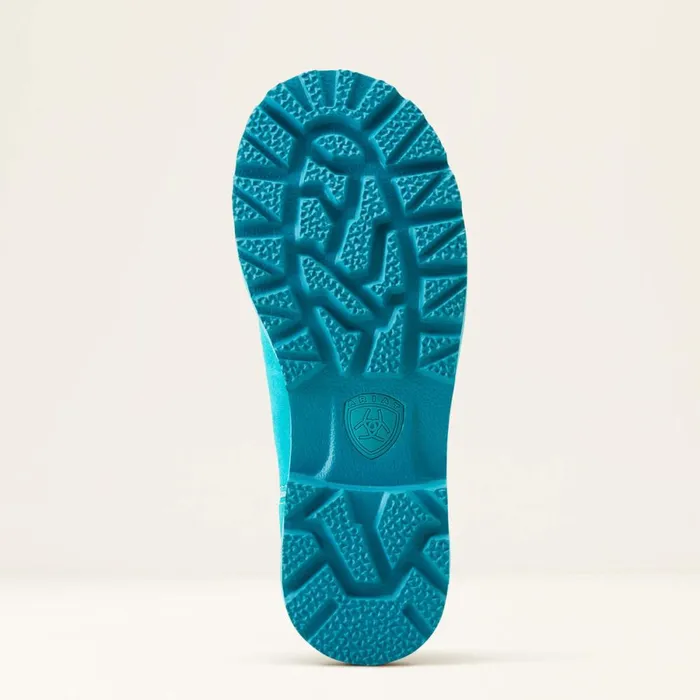 Fatbaby Western Boot Brightest Turquoise Women Ariat Western Boots Fatbaby Western Boot Brightest Turquoise Women Ariat Western Boots