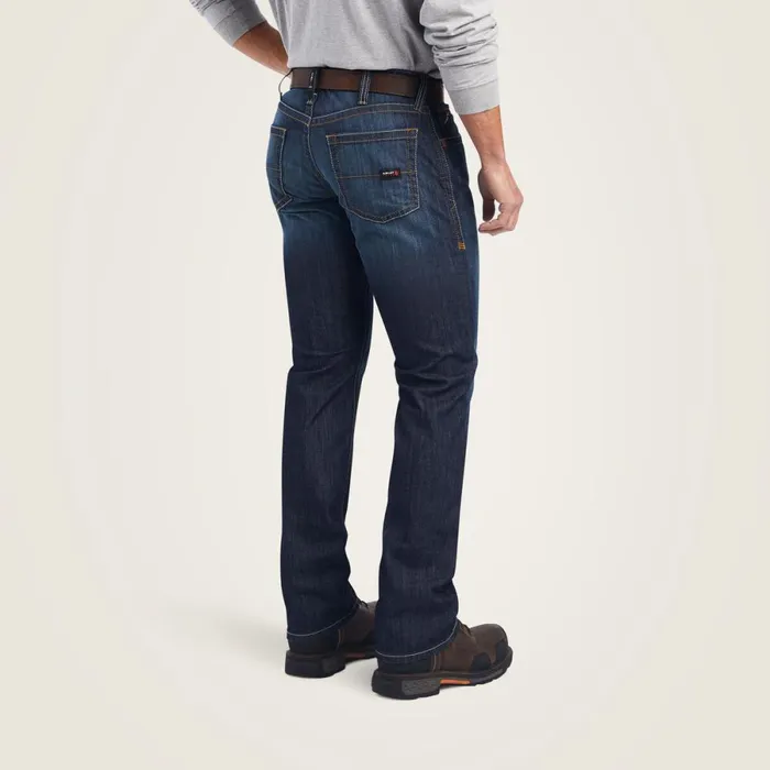 FR M5 Straight DuraLight Stretch Basic Straight Leg Jean Lassen Men Ariat Workwear FR M5 Straight DuraLight Stretch Basic Straight Leg Jean Lassen Men Ariat Workwear
