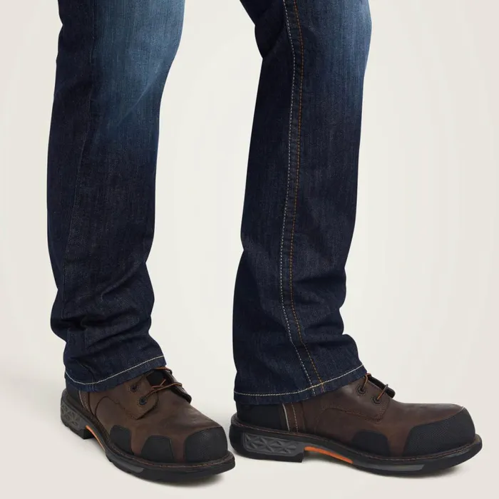 FR M5 Straight DuraLight Stretch Basic Straight Leg Jean Lassen Men Ariat Workwear FR M5 Straight DuraLight Stretch Basic Straight Leg Jean Lassen Men Ariat Workwear