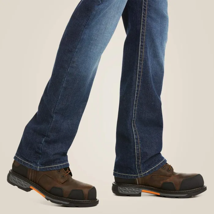 FR M5 Straight DuraStretch Truckee Stackable Straight Leg Jean Ryley Men Ariat Workwear FR M5 Straight DuraStretch Truckee Stackable Straight Leg Jean Ryley Men Ariat Workwear