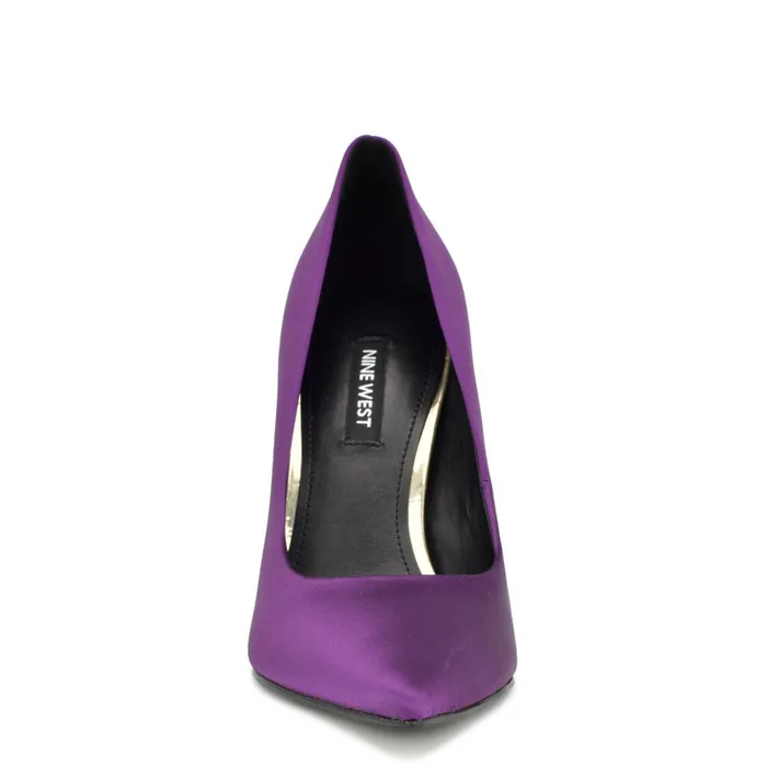 Fresh Pointy Toe Pumps Medium Purple Women Nine West Pumps Fresh Pointy Toe Pumps Medium Purple Women Nine West Pumps