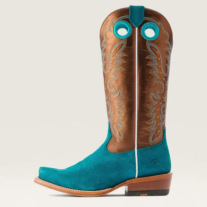 Frontier Boon Western Boot Ancient Turq Roughout Women Ariat Western Boots Frontier Boon Western Boot Ancient Turq Roughout Women Ariat Western Boots