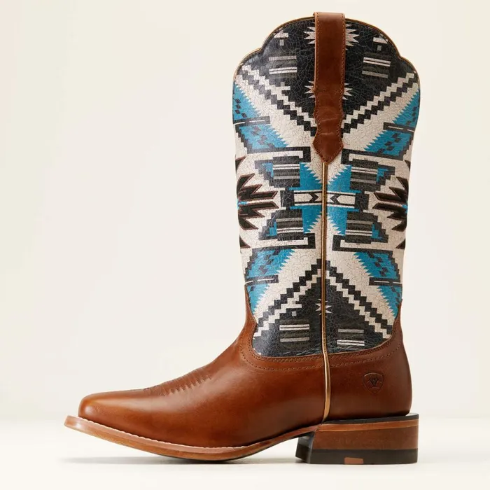 Frontier Chimayo Western Boot Dark Chocolate Women Ariat Western Boots Frontier Chimayo Western Boot Dark Chocolate Women Ariat Western Boots
