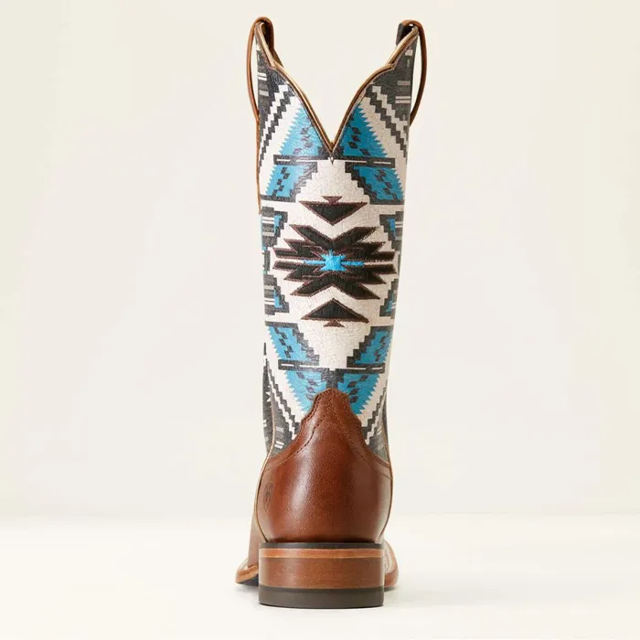 Frontier Chimayo Western Boot Dark Chocolate Women Ariat Western Boots Frontier Chimayo Western Boot Dark Chocolate Women Ariat Western Boots
