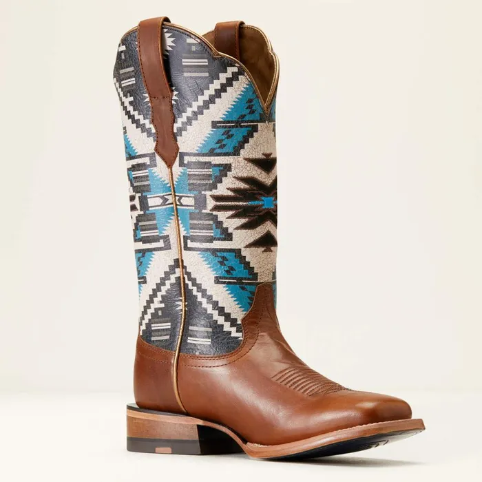 Frontier Chimayo Western Boot Dark Chocolate Women Ariat Western Boots Frontier Chimayo Western Boot Dark Chocolate Women Ariat Western Boots