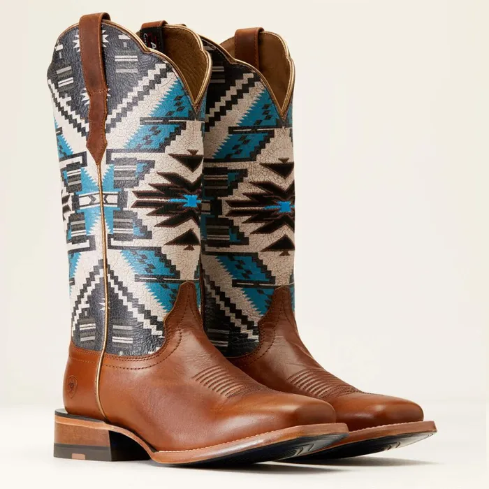 Frontier Chimayo Western Boot Dark Chocolate Women Ariat Western Boots Frontier Chimayo Western Boot Dark Chocolate Women Ariat Western Boots