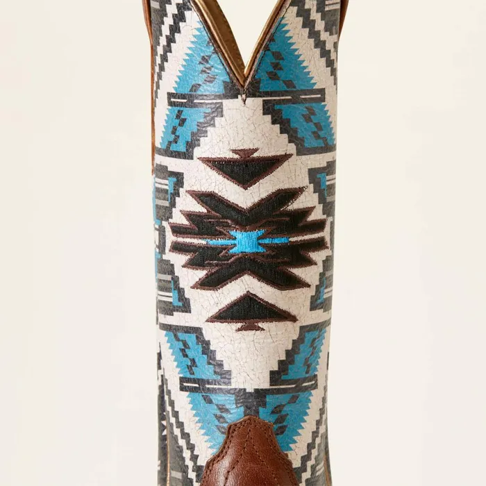 Frontier Chimayo Western Boot Dark Chocolate Women Ariat Western Boots Frontier Chimayo Western Boot Dark Chocolate Women Ariat Western Boots