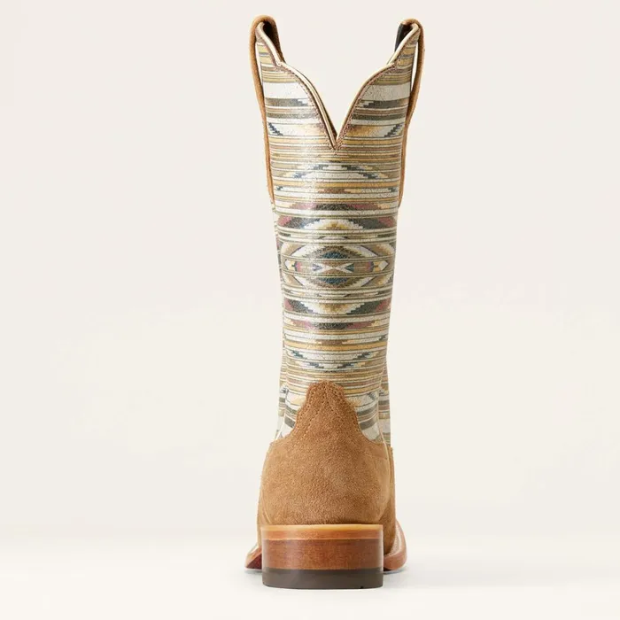 Frontier Chimayo Western Boot Dijon Roughout Women Ariat Western Boots Frontier Chimayo Western Boot Dijon Roughout Women Ariat Western Boots