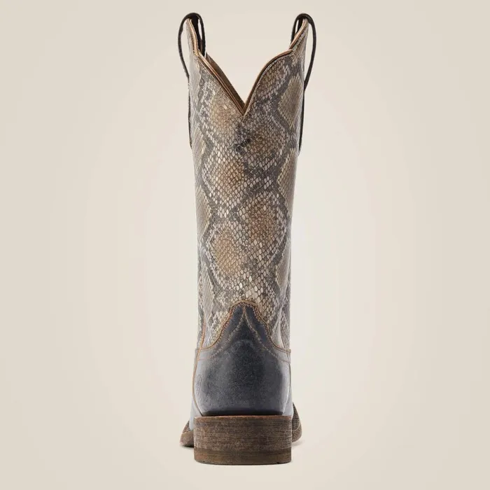 Frontier Farrah Western Boot Beduino Black Women Ariat Western Boots Frontier Farrah Western Boot Beduino Black Women Ariat Western Boots