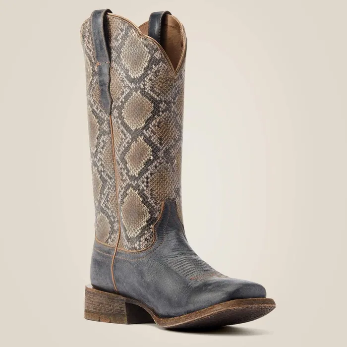 Frontier Farrah Western Boot Beduino Black Women Ariat Western Boots Frontier Farrah Western Boot Beduino Black Women Ariat Western Boots