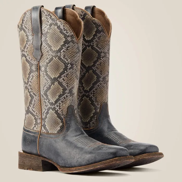 Frontier Farrah Western Boot Beduino Black Women Ariat Western Boots Frontier Farrah Western Boot Beduino Black Women Ariat Western Boots
