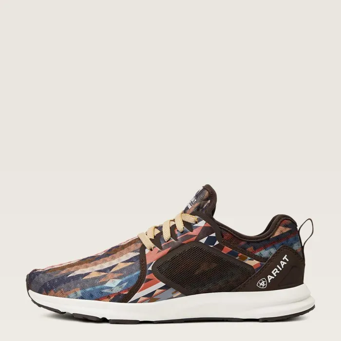 Fuse Neutral Blanket Print Women Ariat Shoes and Sneakers Fuse Neutral Blanket Print Women Ariat Shoes and Sneakers