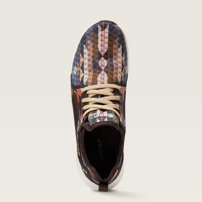 Fuse Neutral Blanket Print Women Ariat Shoes and Sneakers Fuse Neutral Blanket Print Women Ariat Shoes and Sneakers