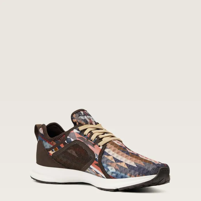 Fuse Neutral Blanket Print Women Ariat Shoes and Sneakers Fuse Neutral Blanket Print Women Ariat Shoes and Sneakers
