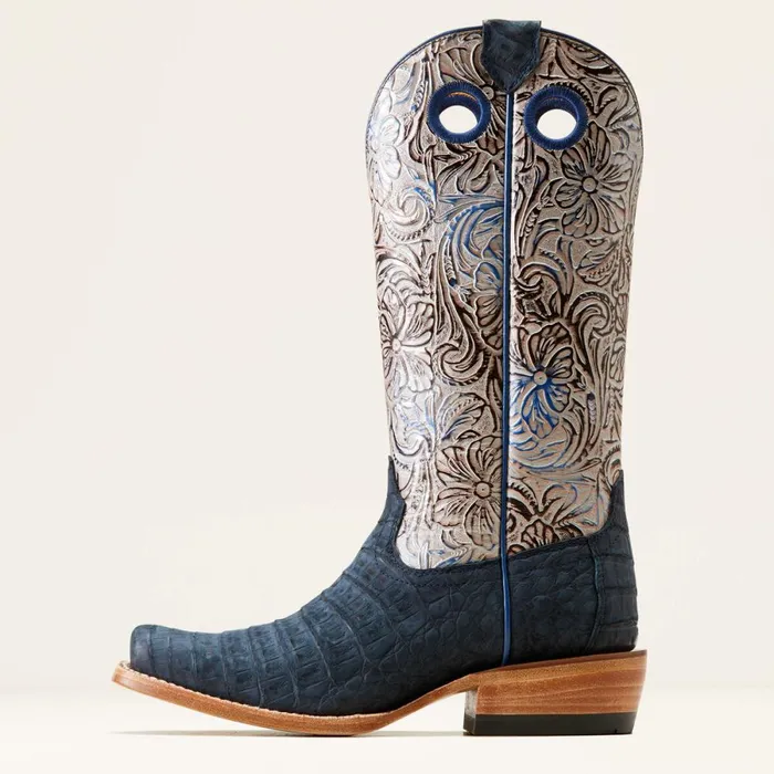 Futurity Boon Western Boot Navy Sueded Caiman Bellytooled Night Fa Women Ariat Western Boots Futurity Boon Western Boot Navy Sueded Caiman Bellytooled Night Fa Women Ariat Western Boots