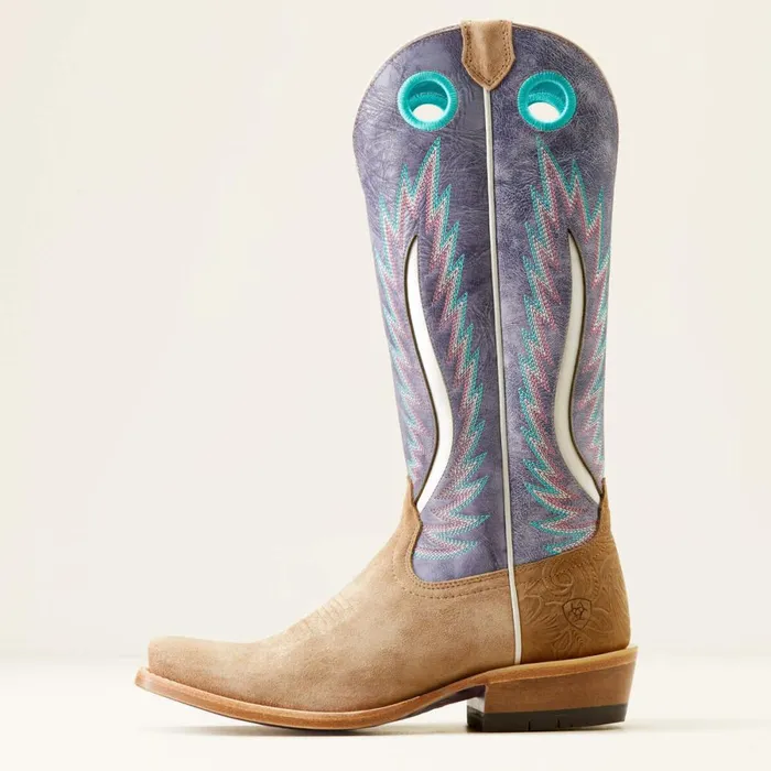 Futurity Fort Worth Western Boot Truly Taupelavender Fields Women Ariat Western Boots Futurity Fort Worth Western Boot Truly Taupelavender Fields Women Ariat Western Boots