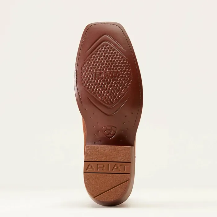 Futurity Starlight StretchFit Western Boot Terracotta Roughout Women Ariat Western Boots Futurity Starlight StretchFit Western Boot Terracotta Roughout Women Ariat Western Boots