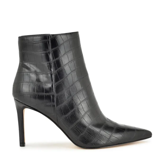 Gabria Dress Booties Black Women Nine West Boots and Booties