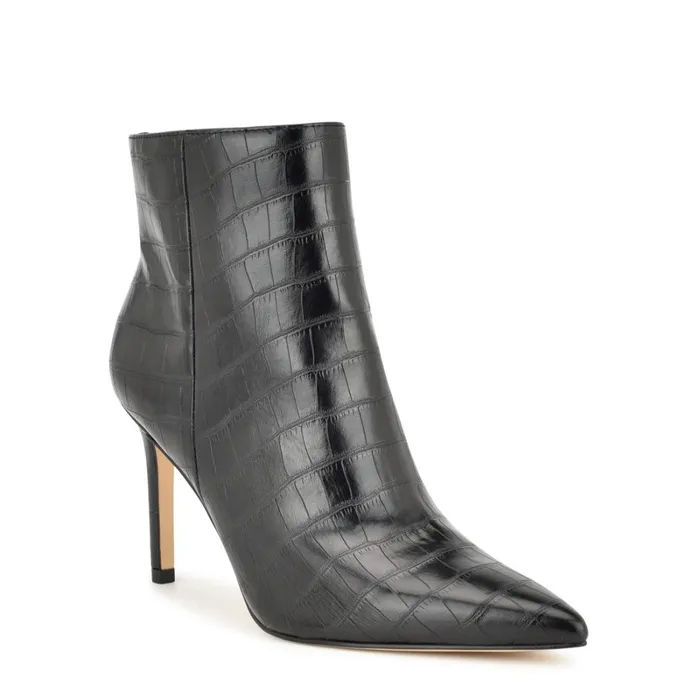 Gabria Dress Booties Black Women Nine West Boots and Booties Gabria Dress Booties Black Women Nine West Boots and Booties