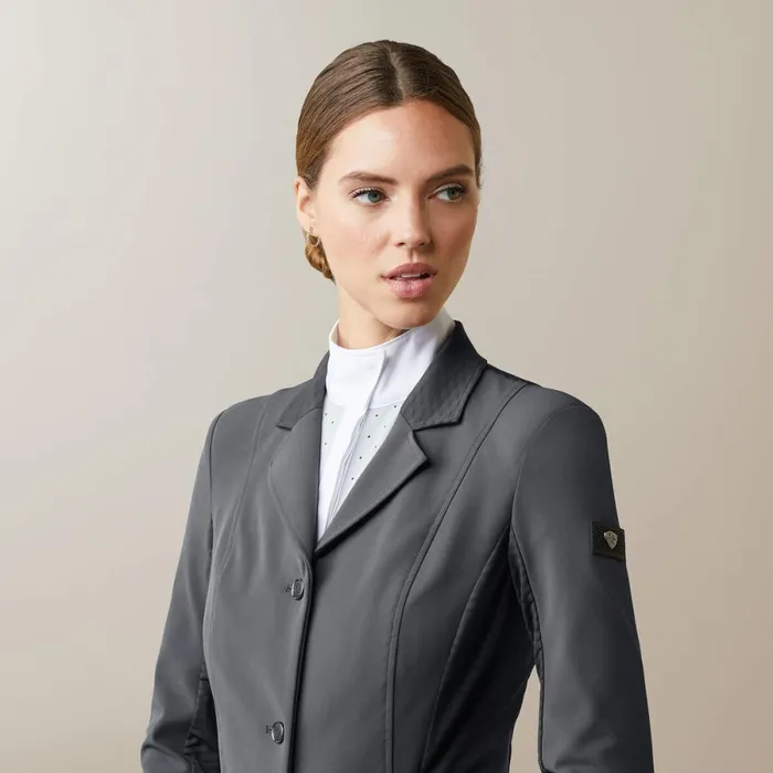 Galatea Bellatrix Show Coat Ebony Women Ariat English Riding