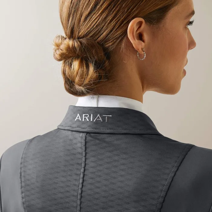 Galatea Bellatrix Show Coat Ebony Women Ariat English Riding Galatea Bellatrix Show Coat Ebony Women Ariat English Riding