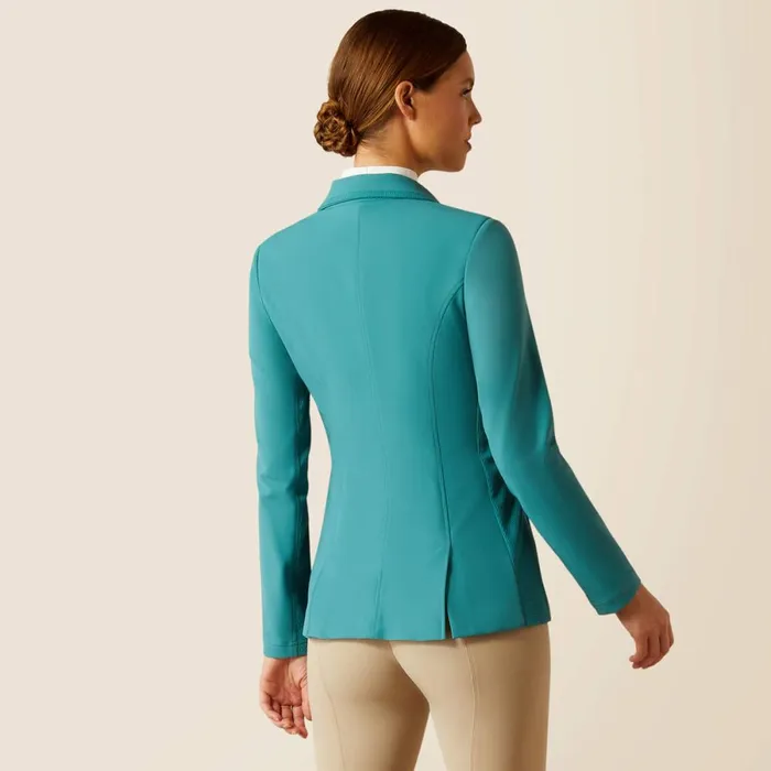Galatea Show Coat Brittany Blue Women Ariat English Riding Galatea Show Coat Brittany Blue Women Ariat English Riding