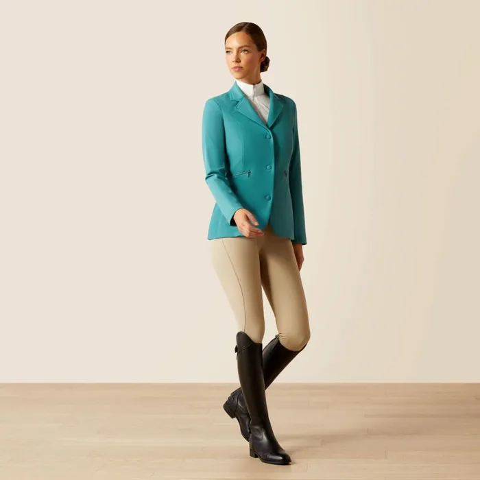 Galatea Show Coat Brittany Blue Women Ariat English Riding Galatea Show Coat Brittany Blue Women Ariat English Riding