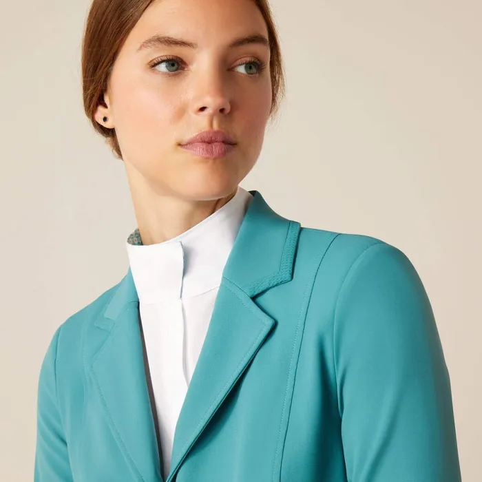 Galatea Show Coat Brittany Blue Women Ariat English Riding Galatea Show Coat Brittany Blue Women Ariat English Riding