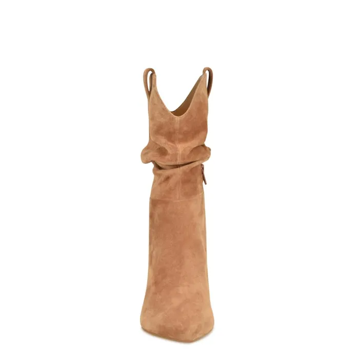 Gonda Dress Booties Medium Natural Women Nine West Boots and Booties Gonda Dress Booties Medium Natural Women Nine West Boots and Booties