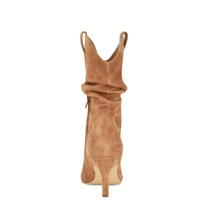 Gonda Dress Booties Medium Natural Women Nine West Boots and Booties Gonda Dress Booties Medium Natural Women Nine West Boots and Booties