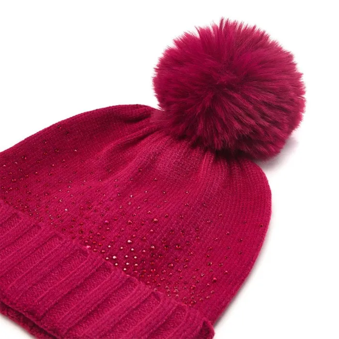 Hats Women Moda In Pelle Praticiohat Pink Textile Hats Women Moda In Pelle Praticiohat Pink Textile