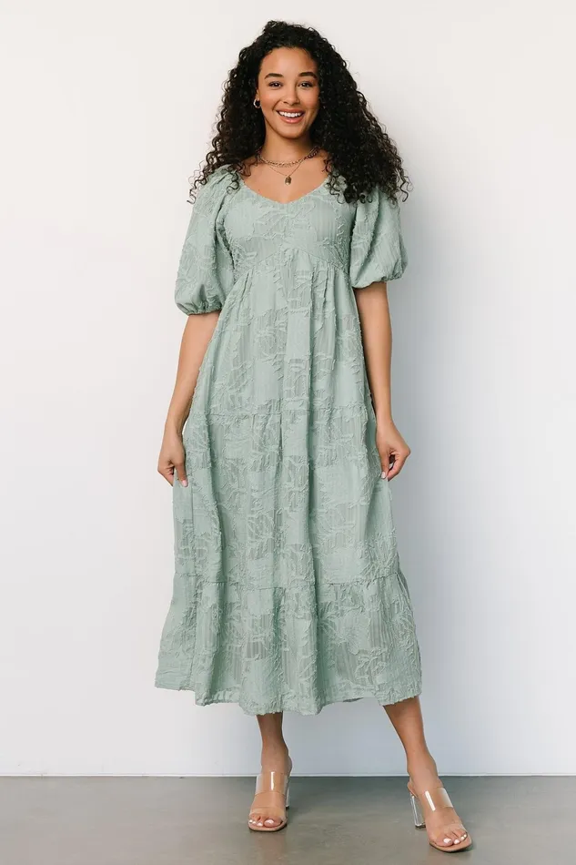 Hayward Dress Sage Women Baltic Born Mother Of The Bride