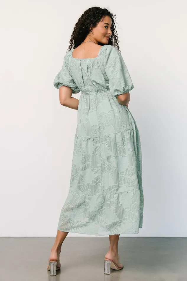 Hayward Dress Sage Women Baltic Born Mother Of The Bride