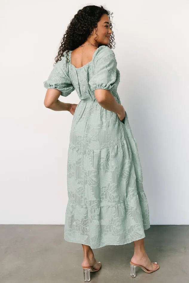 Hayward Dress Sage Women Baltic Born Mother Of The Bride
