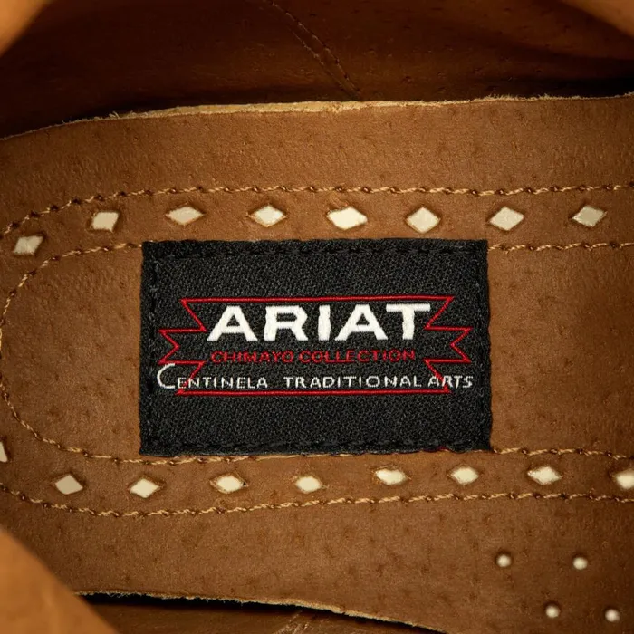 Hazel Chimayo Western Boot Terracotta Roughout Women Ariat Western Boots Hazel Chimayo Western Boot Terracotta Roughout Women Ariat Western Boots