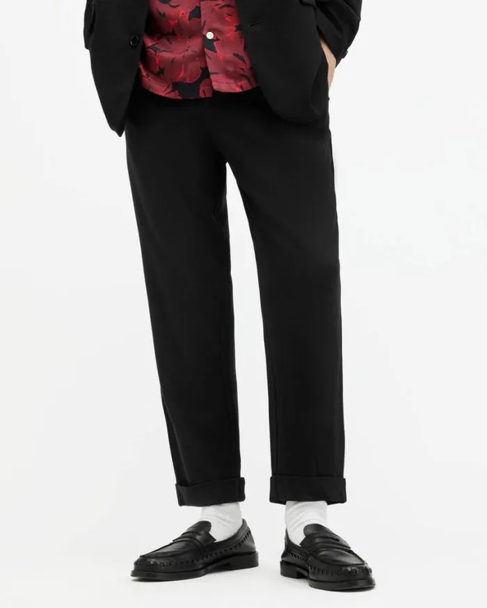Helm Lightweight Blazer Black Men AllSaints Jackets and Coats