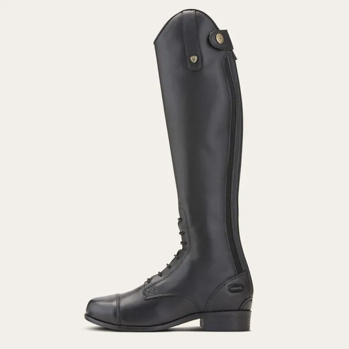 Heritage Contour Field Zip Tall Riding Boot Black Kids Ariat Big Kids039 Footwear Heritage Contour Field Zip Tall Riding Boot Black Kids Ariat Big Kids039 Footwear