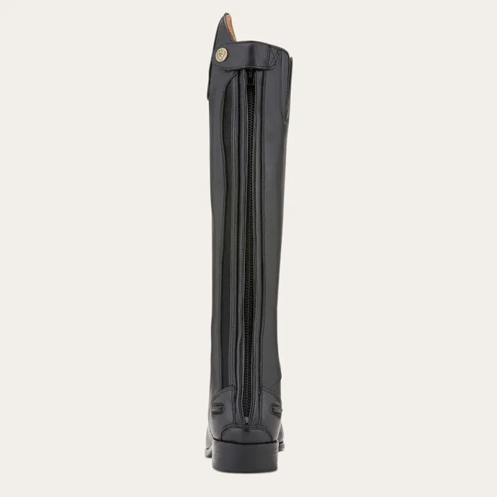 Heritage Contour Field Zip Tall Riding Boot Black Kids Ariat Big Kids039 Footwear Heritage Contour Field Zip Tall Riding Boot Black Kids Ariat Big Kids039 Footwear