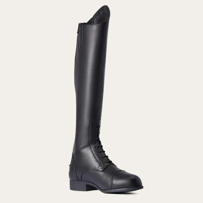 Heritage Contour II Waterproof Insulated Tall Riding Boot Black Women Ariat English Riding Boots Heritage Contour II Waterproof Insulated Tall Riding Boot Black Women Ariat English Riding Boots