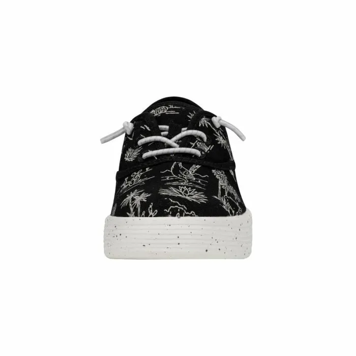 Hey Dude Big Kids Conway Youth Desert Black 8211 Kids Hey Dude Big Kids Conway Youth Desert Black 8211 Kids