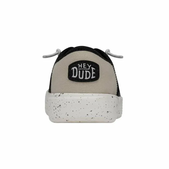 Hey Dude Big Kids Conway Youth Desert Black 8211 Kids Hey Dude Big Kids Conway Youth Desert Black 8211 Kids