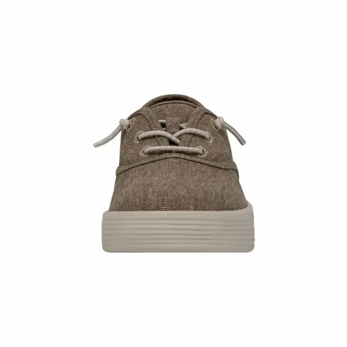 Hey Dude Big Kids Conway Youth Tan 8211 Kids