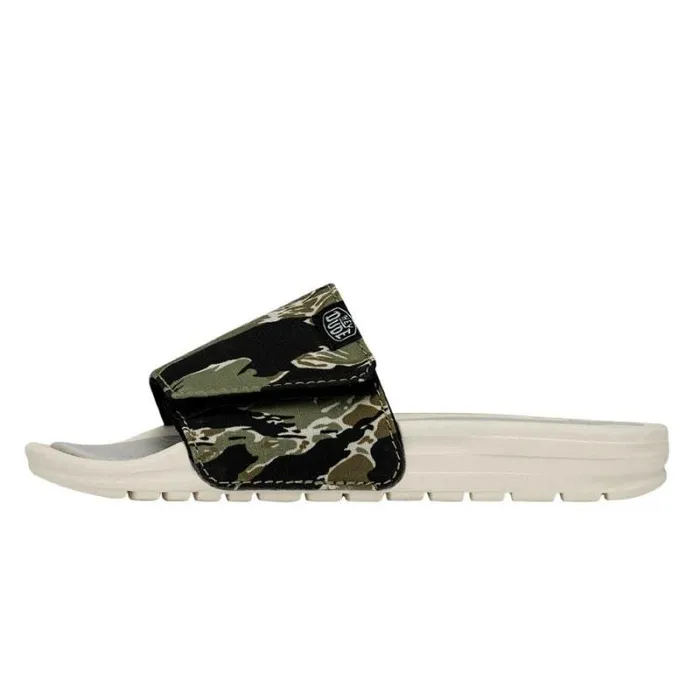 Hey Dude Big Kids Phoenix Youth Camo Tiger Stripe 8211 Kids