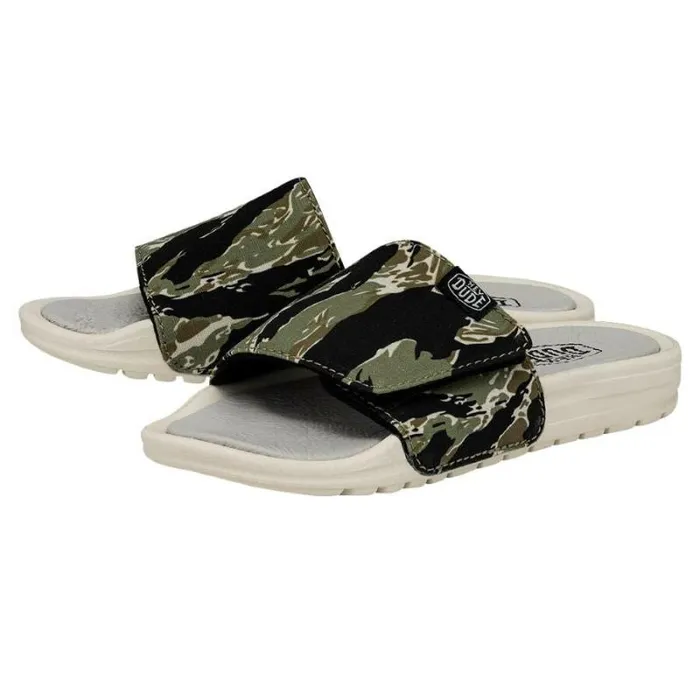 Hey Dude Big Kids Phoenix Youth Camo Tiger Stripe 8211 Kids