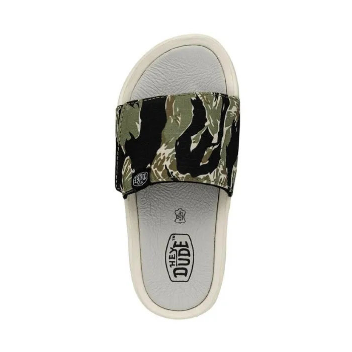 Hey Dude Big Kids Phoenix Youth Camo Tiger Stripe 8211 Kids