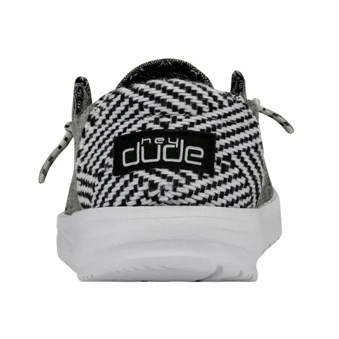 Hey Dude Big Kids Wendy Youth Chambray Onyx 8211 Kids Hey Dude Big Kids Wendy Youth Chambray Onyx 8211 Kids