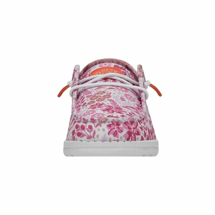 Hey Dude Big Kids Wendy Youth Forager Pink 8211 Kids Hey Dude Big Kids Wendy Youth Forager Pink 8211 Kids